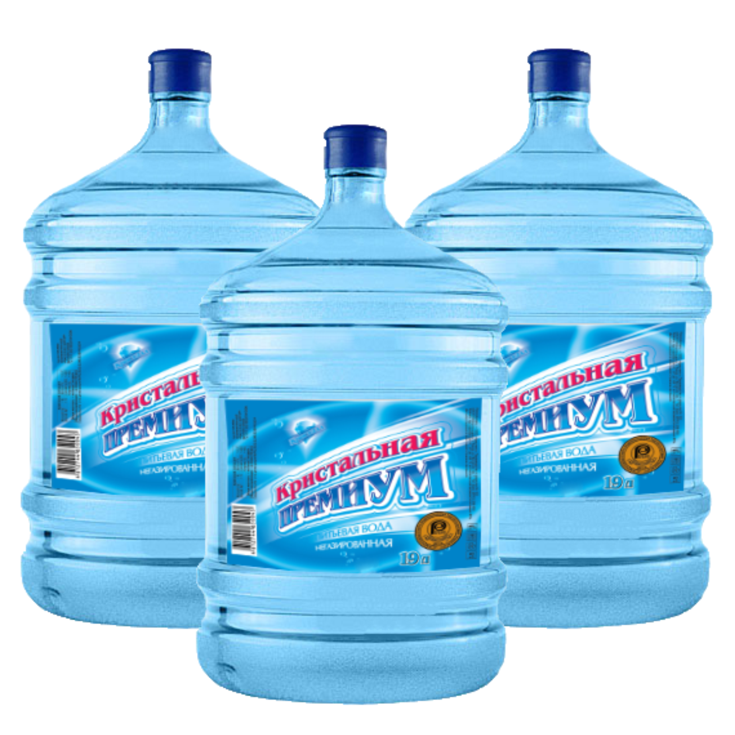 картинка Абонемент «Кристальная Премиум» от магазина Кристалл